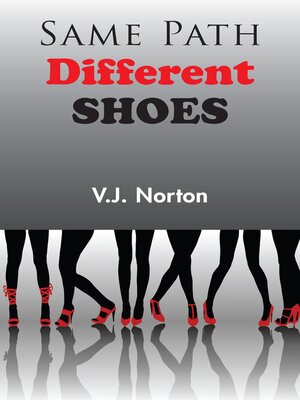 cover image of Same Path, Different Shoes